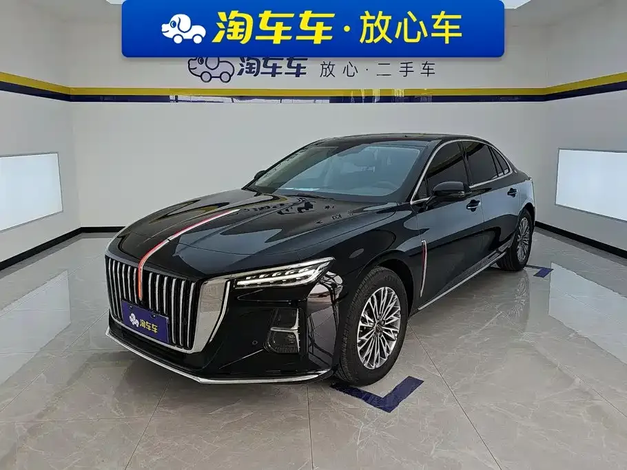 Hongqi H5 — фото 1