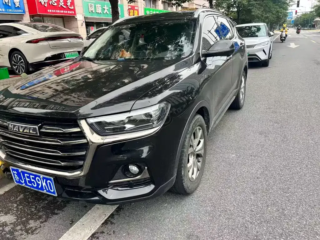 Haval H6 — фото 1