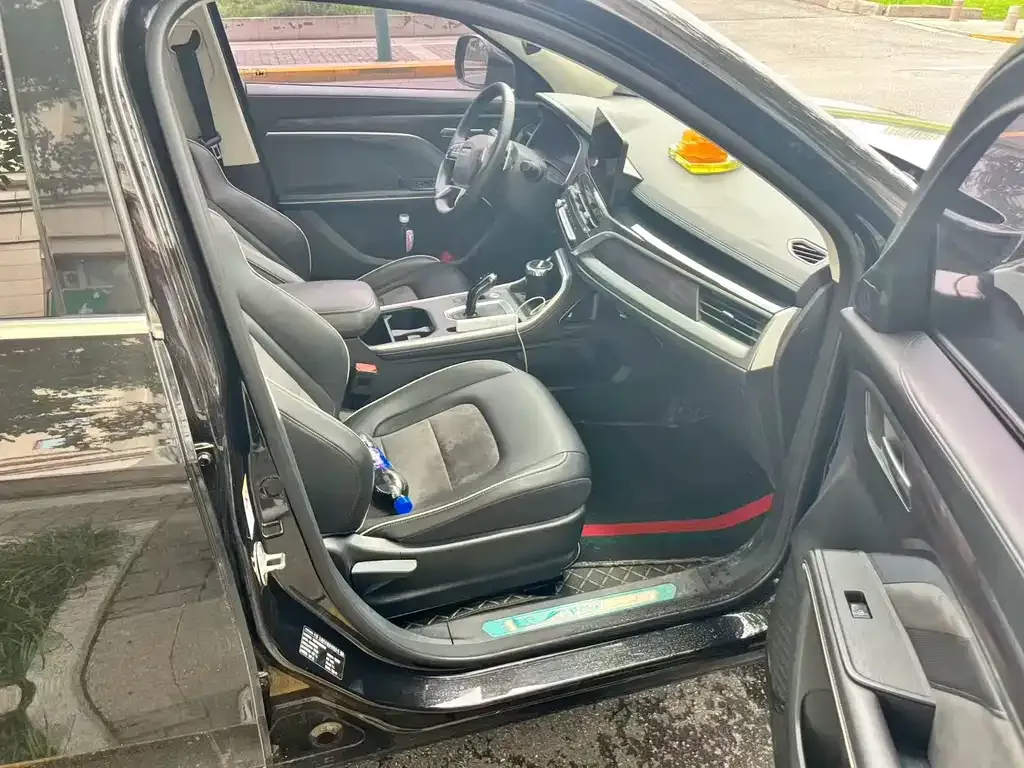 Haval H6 — фото 4