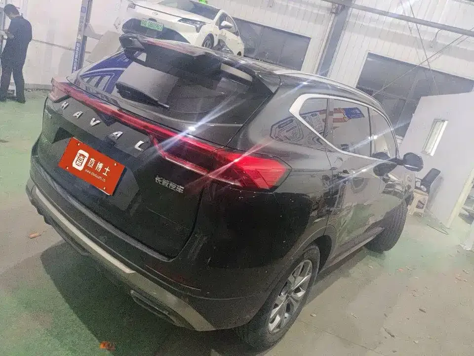 Haval H6 — фото 3