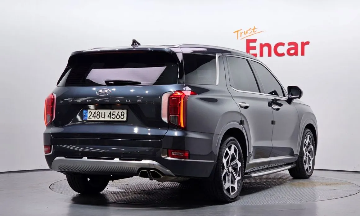 Hyundai Palisade — фото 3