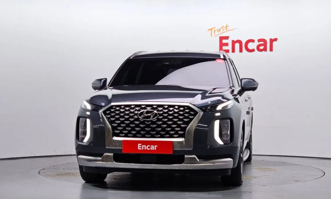Hyundai Palisade — фото 4