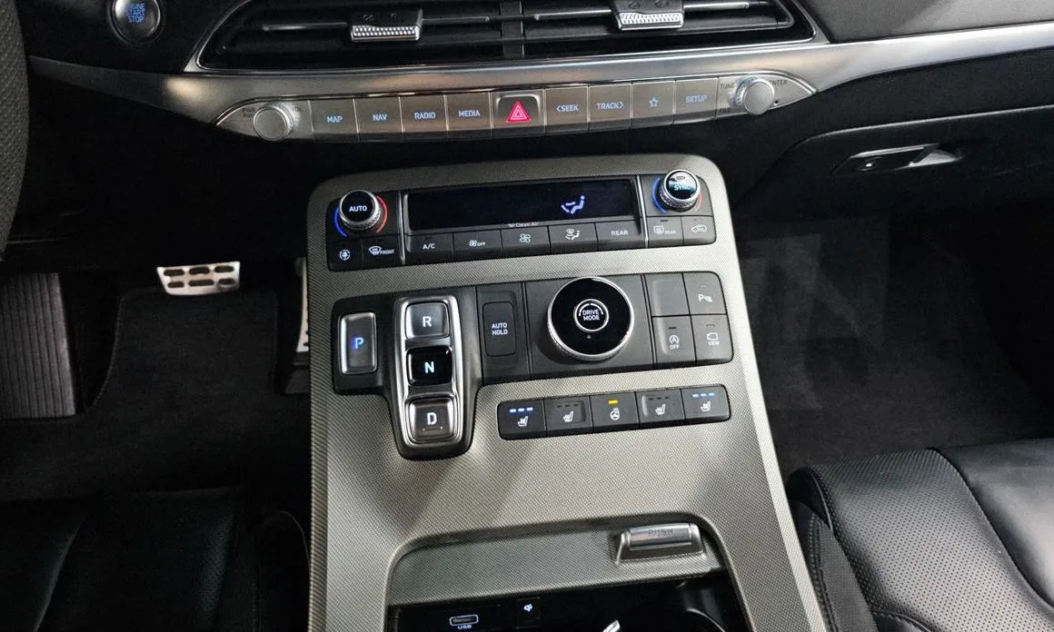 Hyundai Palisade — фото 8