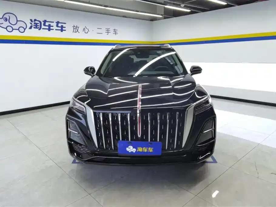 Hongqi HS5 — фото 2