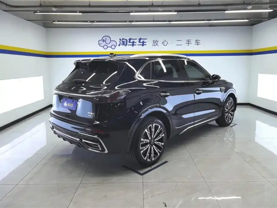 Hongqi HS5 — фото 10