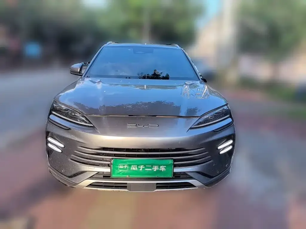 BYD PLUS New Energy — фото 4