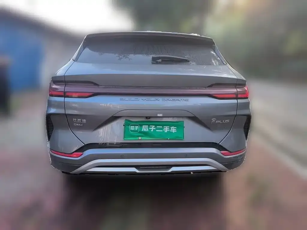 BYD PLUS New Energy — фото 3