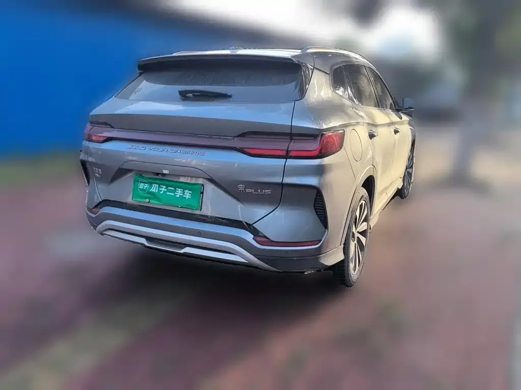 BYD PLUS New Energy — фото 7