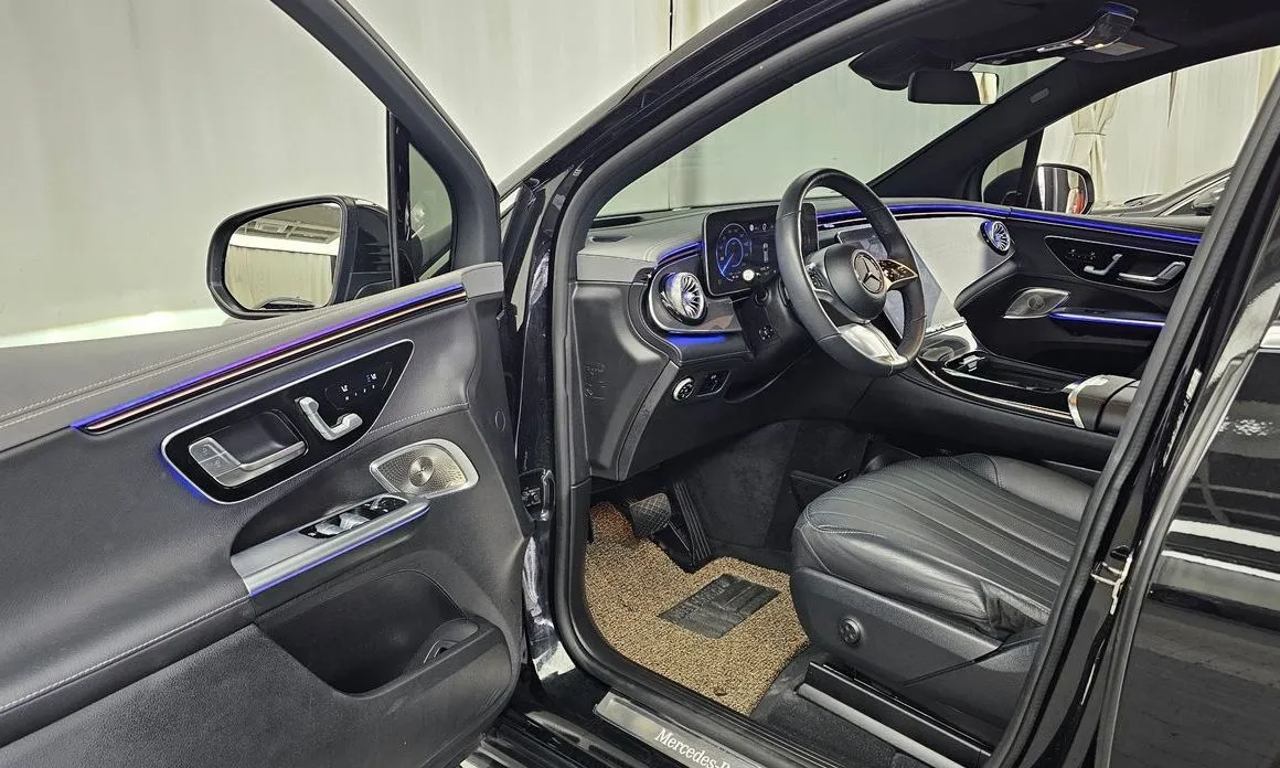 Mercedes-Benz EQE 2023 из KR, фото 6
