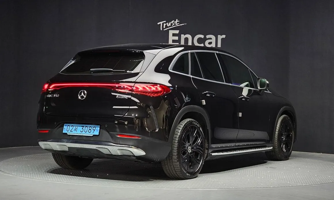 Mercedes-Benz EQE 2023 из KR, фото 4