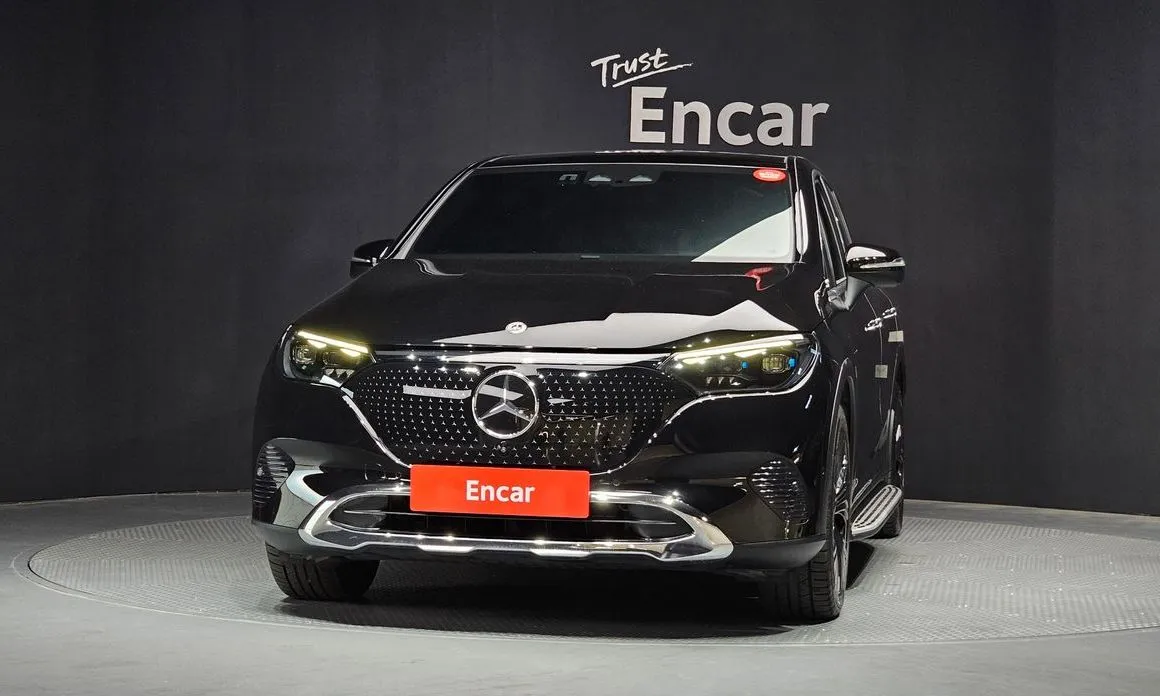 Mercedes-Benz EQE 2023 из KR, фото 3
