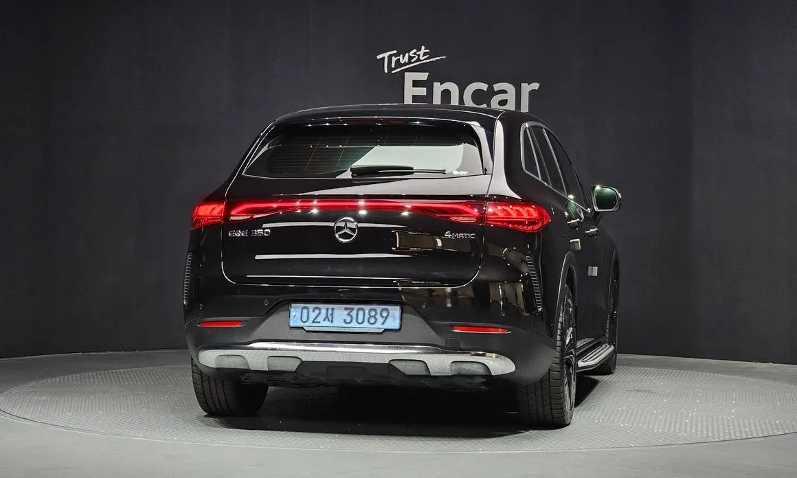 Mercedes-Benz EQE 2023 из KR, фото 8