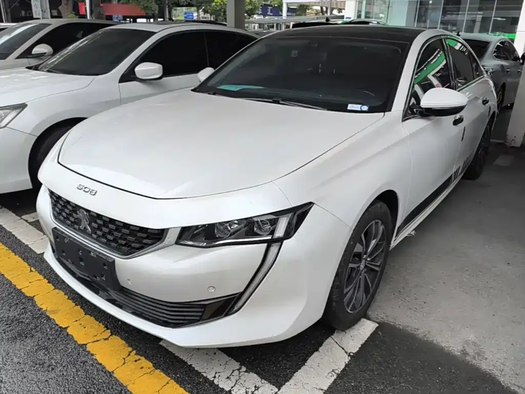 Peugeot 508 — фото 1