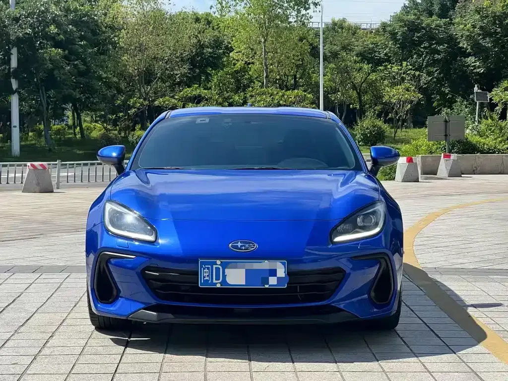 Subaru BRZ — фото 9