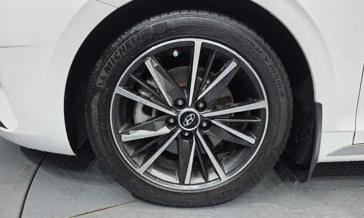 Hyundai Grandeur — фото 10