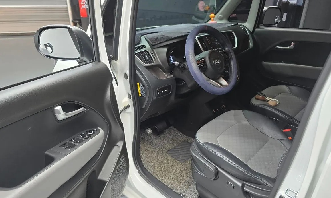 Kia RAY 2021 из KR, фото 9