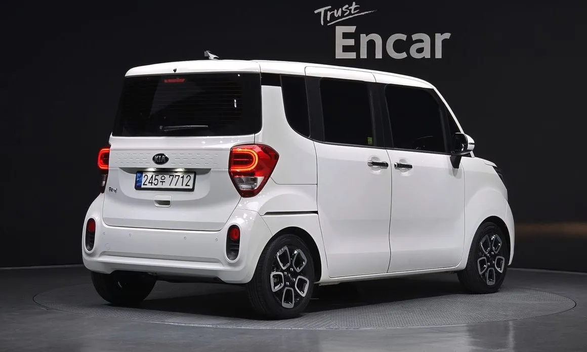 Kia RAY 2021 из KR, фото 5