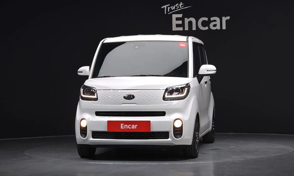 Kia RAY 2021 из KR, фото 4
