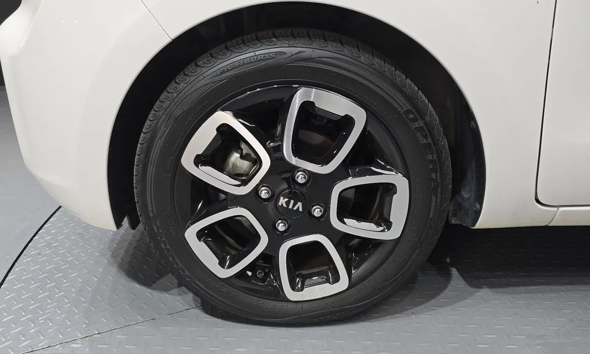Kia RAY 2021 из KR, фото 7