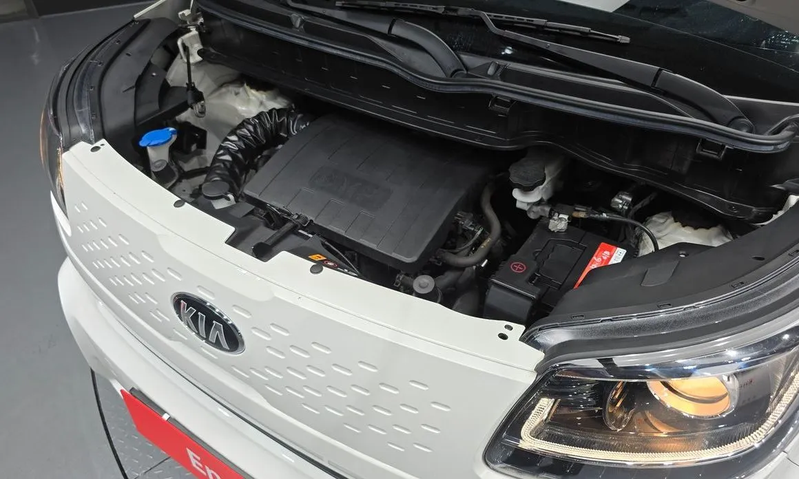 Kia RAY 2021 из KR, фото 8