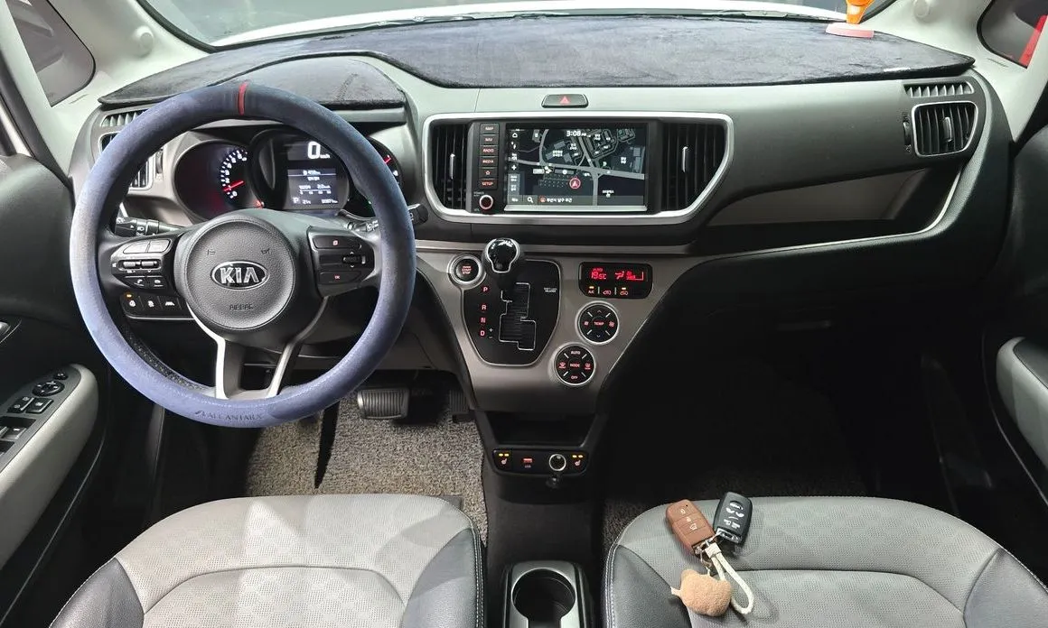 Kia RAY 2021 из KR, фото 10