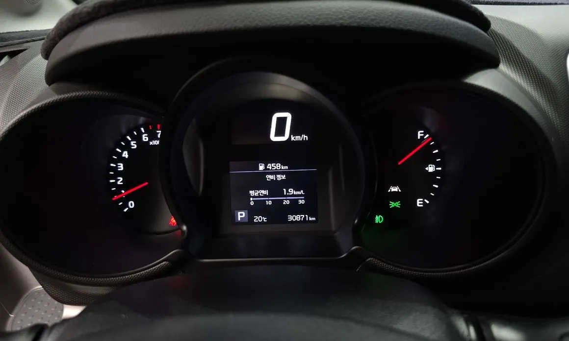 Kia RAY 2021 из KR, фото 6