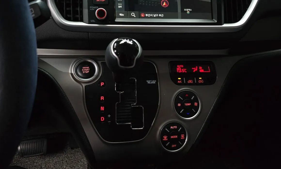 Kia RAY 2021 из KR, фото 3