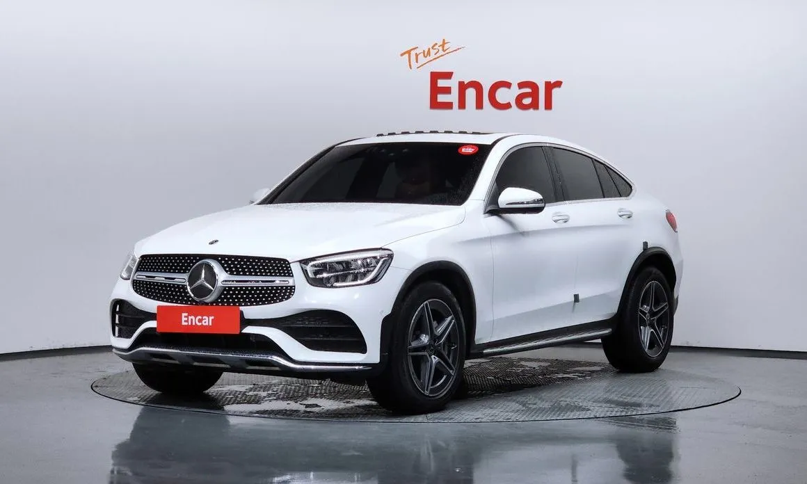Mercedes-Benz GLC-Class — фото 1