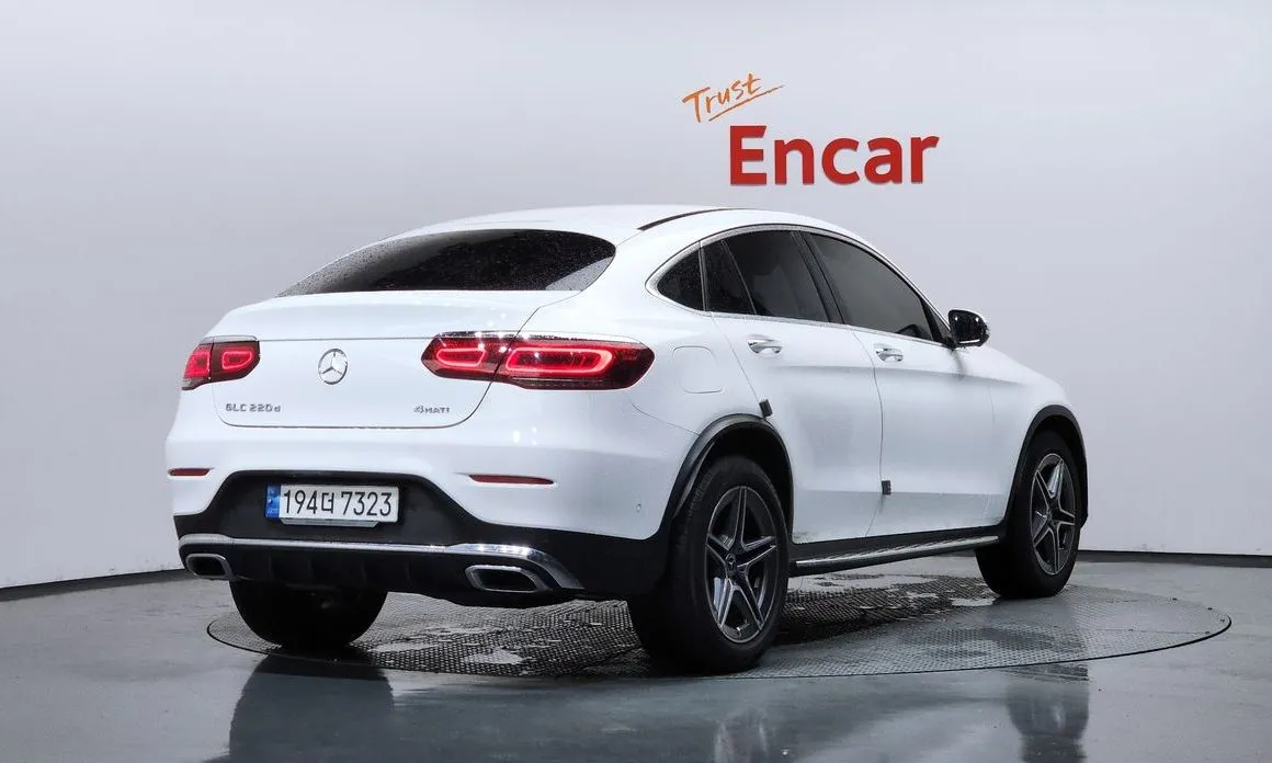 Mercedes-Benz GLC-Class — фото 2