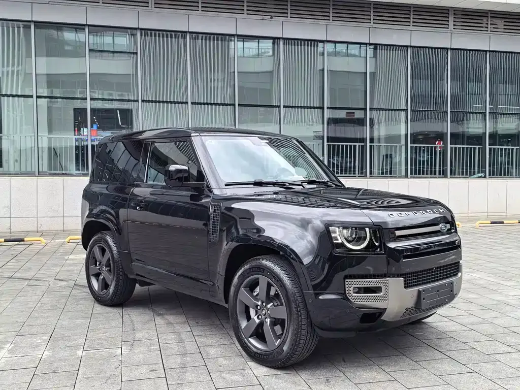 Land Rover Defender — фото 8