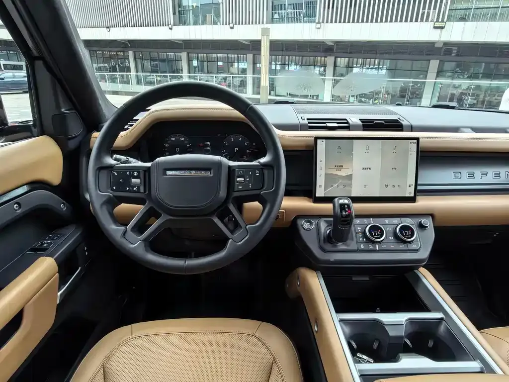 Land Rover Defender — фото 6