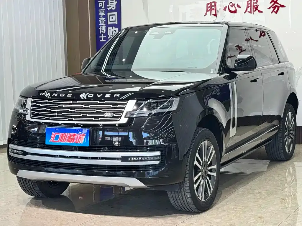 Land Rover Range Rover — фото 1