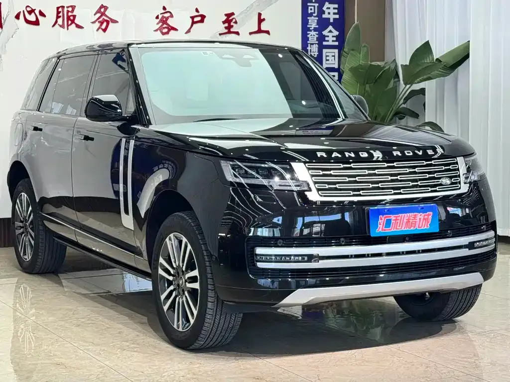 Land Rover Range Rover — фото 4