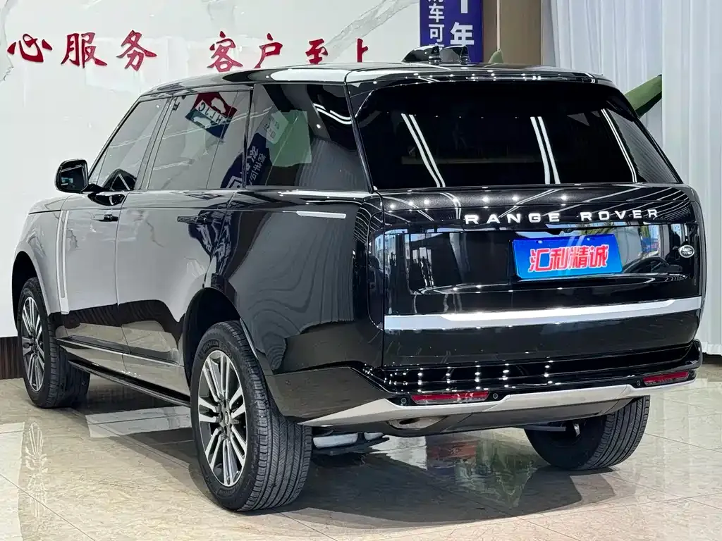 Land Rover Range Rover — фото 10