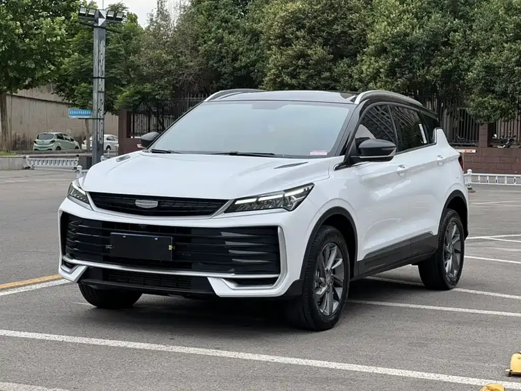 Geely Binyue — фото 1