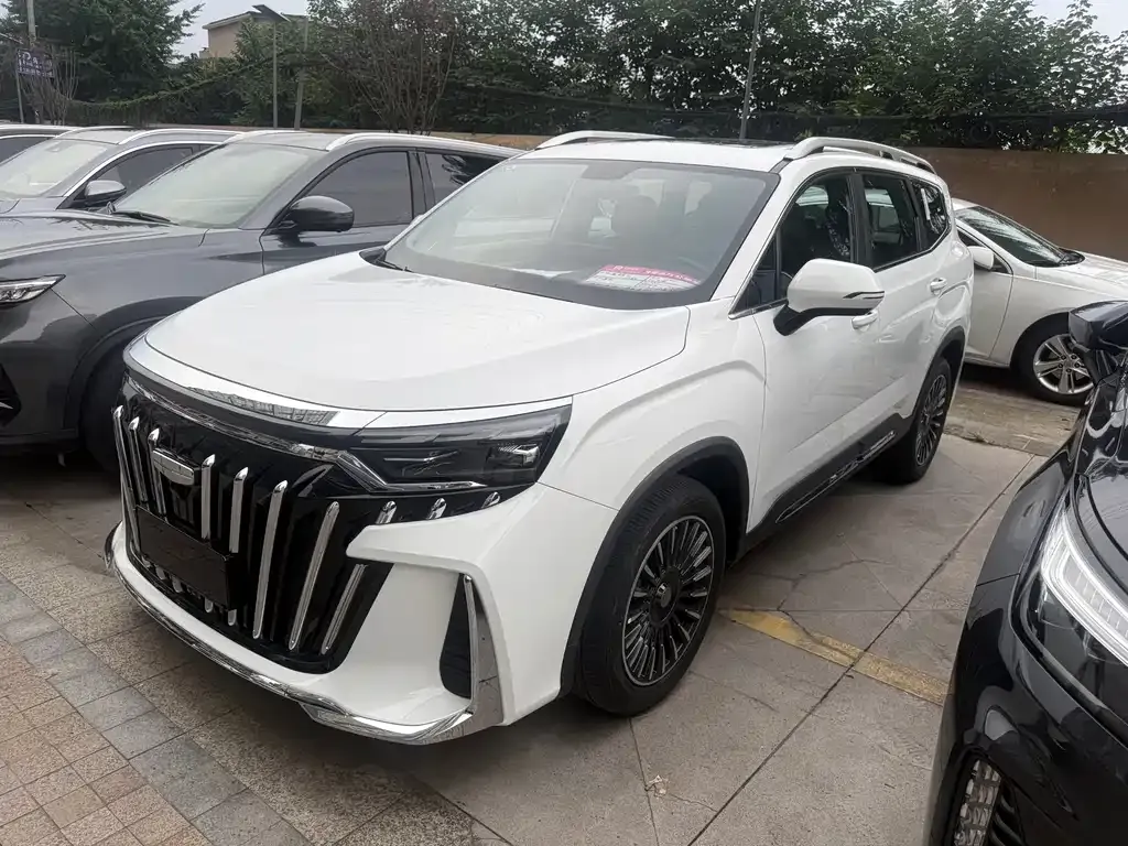 Geely Haoyue L