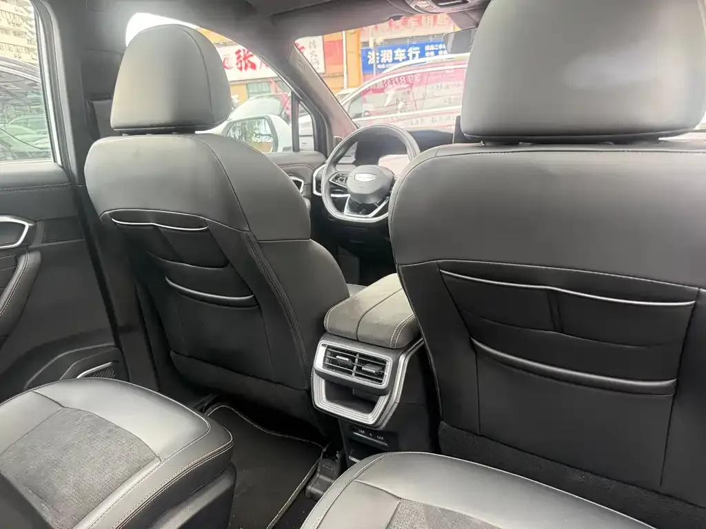 Geely Haoyue L 2024 из CN, фото 8