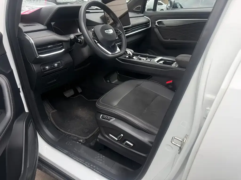 Geely Haoyue L 2024 из CN, фото 5
