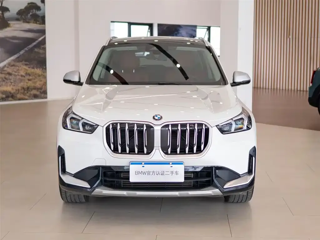 BMW X1 — фото 3