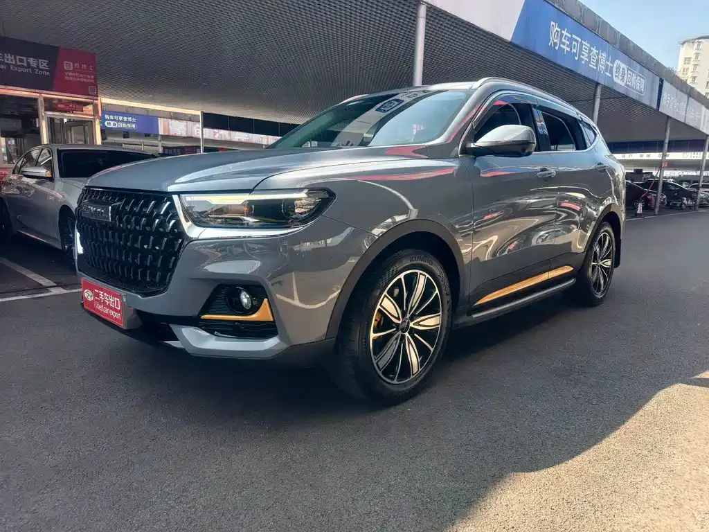Haval H6 — фото 1