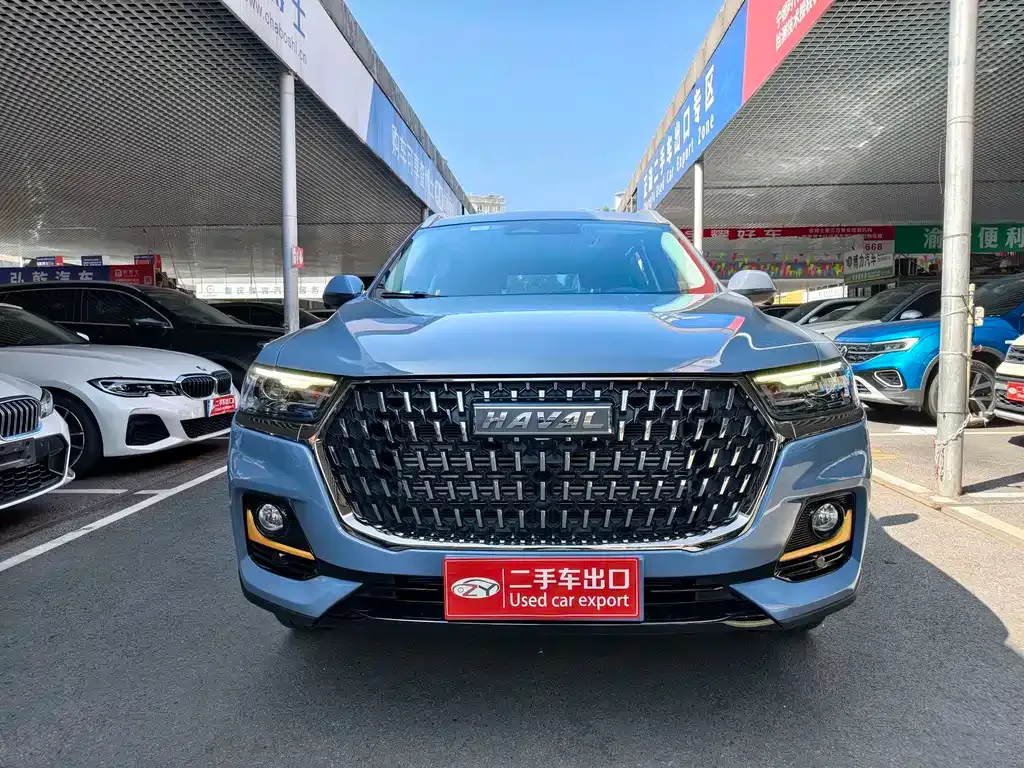 Haval H6 — фото 6