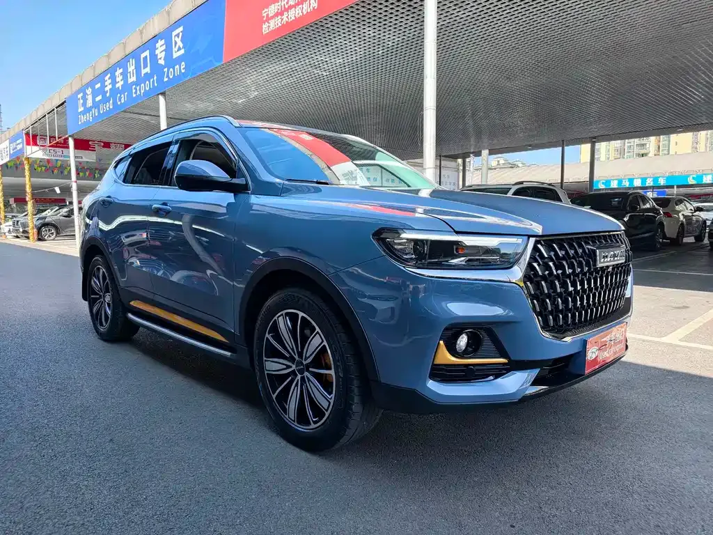 Haval H6 — фото 7