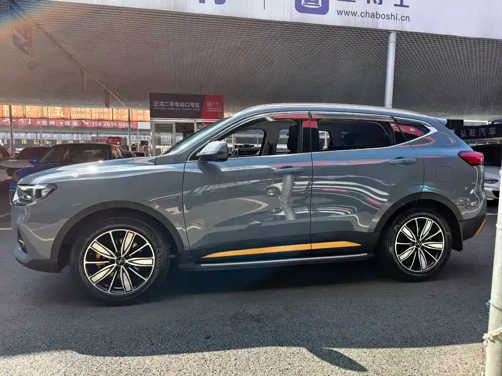 Haval H6 — фото 10