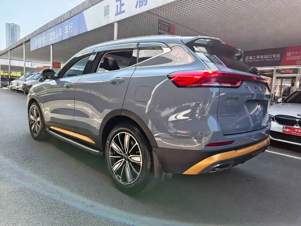 Haval H6 — фото 4