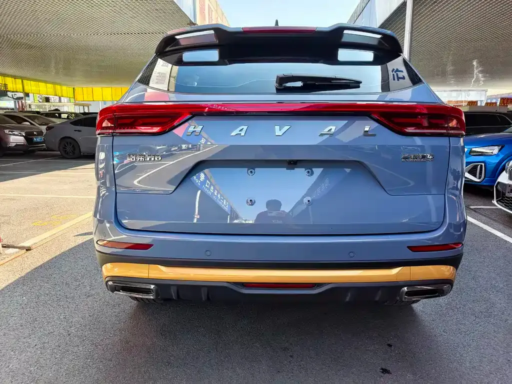 Haval H6 — фото 9