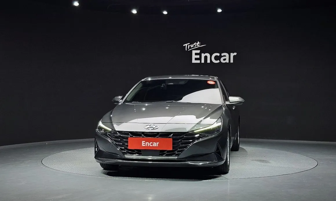 Hyundai AVANTE — фото 6