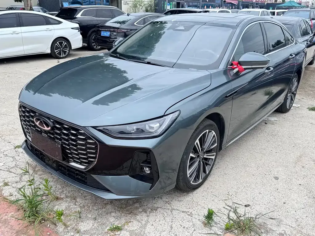 Chery Arrizo 8 PRO — фото 1