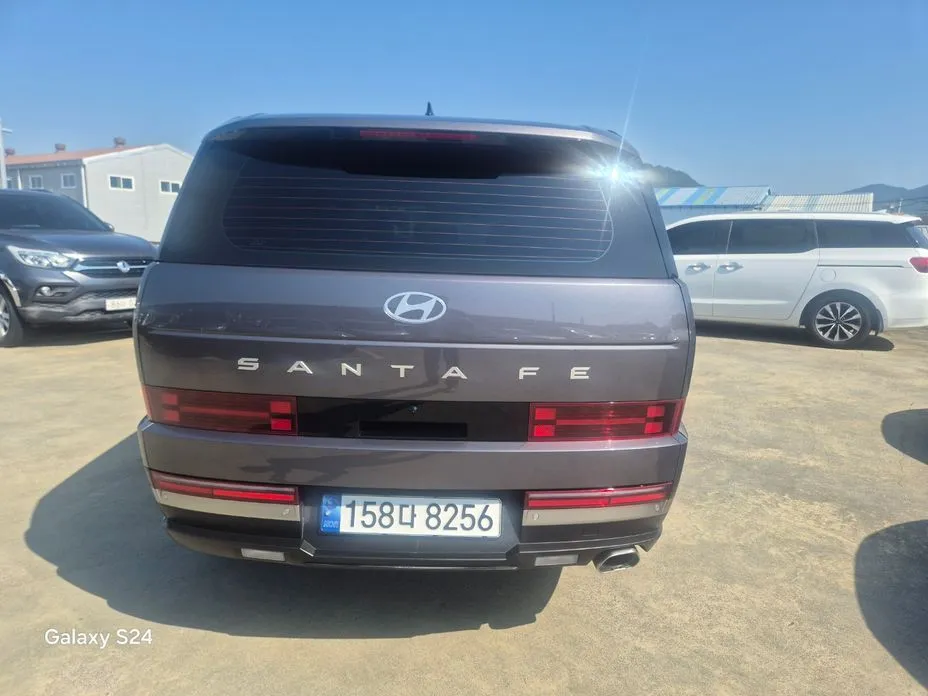 Hyundai Santafe — фото 5