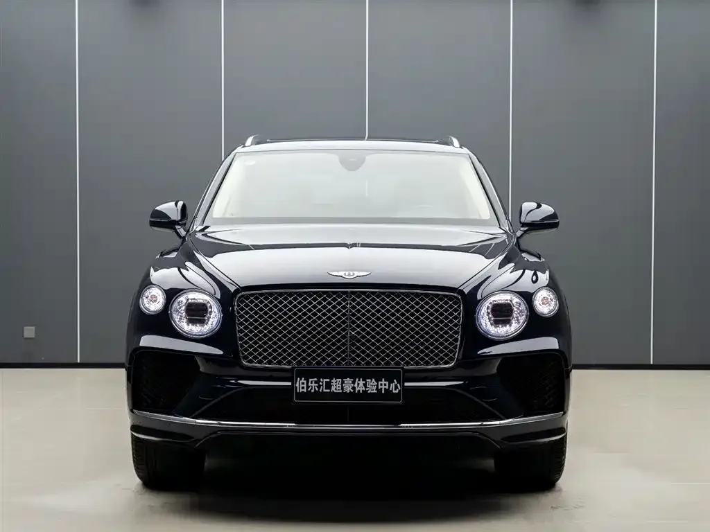 Bentley Bentayga — фото 7