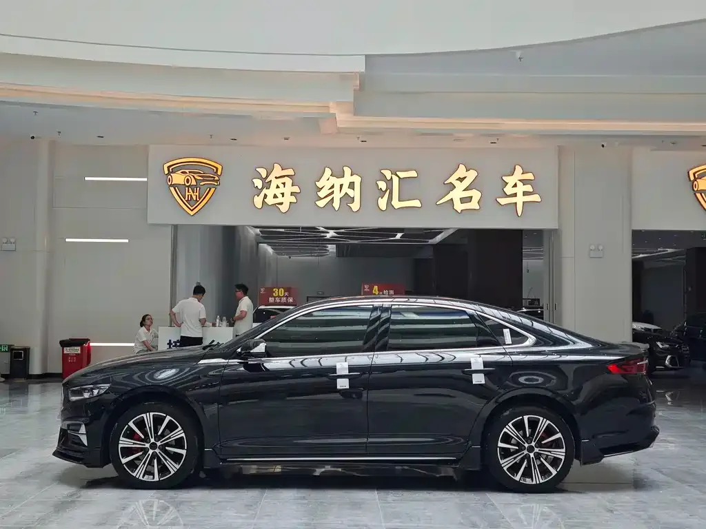 Geely Xingrui — фото 2